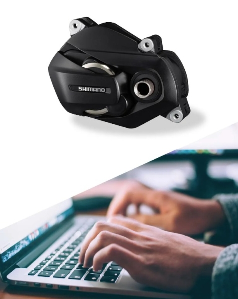 Softwaretuning für Shimano E8000